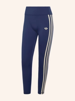 Obrázek produktu Adidas Originals Legíny Adidas Originals Sport Superstar tmavě modrá / režná