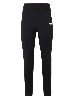 Obrázek produktu ADIDAS ORIGINALS Legíny '3-STRIPES' černá / bílá
