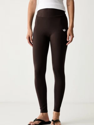 Obrázek produktu adidas Originals legíny dámské Essentials hnědá