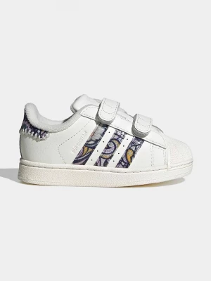 Obrázek produktu adidas Originals LIBERTY LONDON SUPERSTAR II sneakers boty dětské kožené