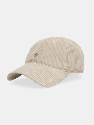 Obrázek produktu adidas Originals Manšestrová kšiltovka adidas Originals béžová