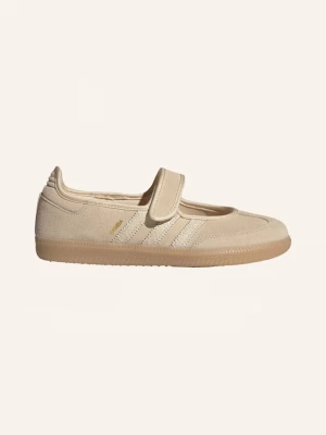 Obrázek produktu Adidas Originals Mary Jane Baleríny Samba Jane béžová