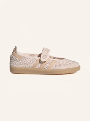 Obrázek produktu Adidas Originals Mary Jane Baleríny Samba Jane světle růžová / béžová