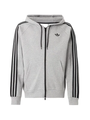 Obrázek produktu ADIDAS ORIGINALS Mikina 'Adicolor' šedý melír / černá