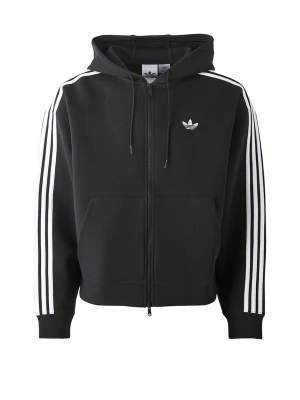 Obrázek produktu ADIDAS ORIGINALS Mikina 'Adicolor Spacer' černá / bílá