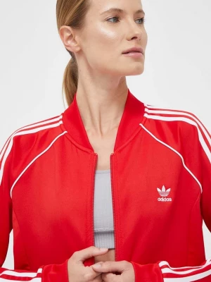 Obrázek produktu adidas Originals Mikina adidas Originals Adicolor Classics SST červená