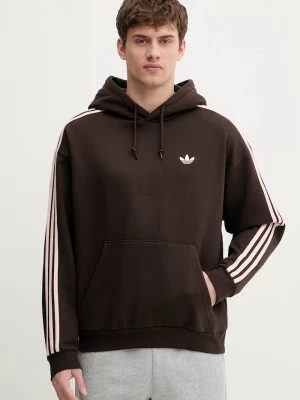 Obrázek produktu adidas Originals Mikina adidas Originals Adicolor hnědá