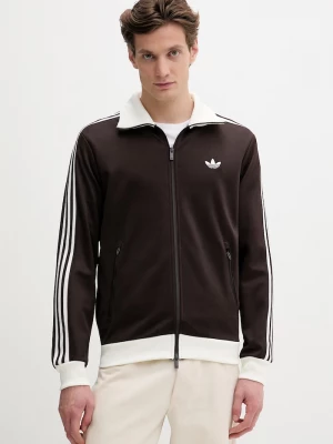 Obrázek produktu adidas Originals Mikina adidas Originals Beckenbauer hnědá