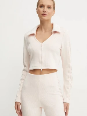 Obrázek produktu adidas Originals Mikina adidas Originals Femme Galore Rib Cardigan růžová