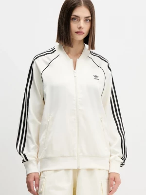 Obrázek produktu adidas Originals Mikina adidas Originals Sst Satin Tt béžová