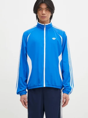 Obrázek produktu adidas Originals Mikina adidas Originals Teamgeist Tracktop modrá