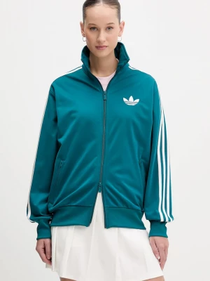 Obrázek produktu adidas Originals Mikina adidas Originals tyrkysová