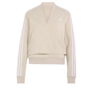 Obrázek produktu ADIDAS ORIGINALS Mikina 'Adiluna Season 2 Superstar' béžová / bílá