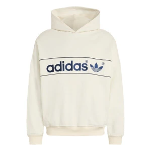 Obrázek produktu ADIDAS ORIGINALS Mikina 'adiSignature NY' námořnická modř / bílá