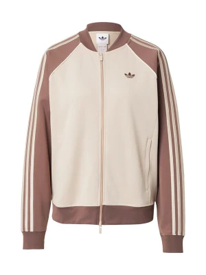 Obrázek produktu ADIDAS ORIGINALS Mikina 'SUPERSTAR LOOSE' béžová / brokátová