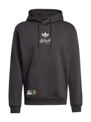 Obrázek produktu ADIDAS ORIGINALS Mikina 'Bob Marley' černá / bílá