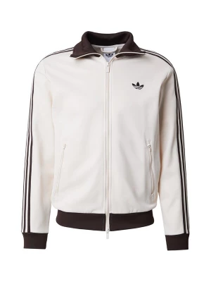 Obrázek produktu ADIDAS ORIGINALS Mikina 'Classic' tmavě hnědá / offwhite