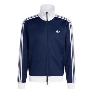 Obrázek produktu ADIDAS ORIGINALS Mikina 'Classic' tmavě modrá / bílá