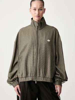 Obrázek produktu adidas Originals mikina dámská Checks zelená