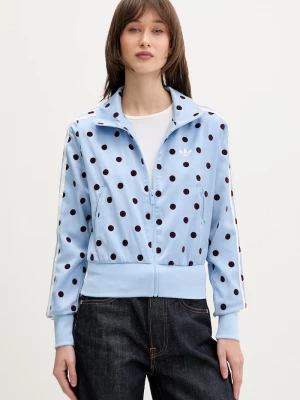 Obrázek produktu adidas Originals mikina dámská modrá