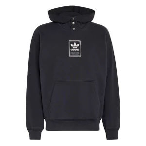 Obrázek produktu ADIDAS ORIGINALS Mikina 'ELEVATED GFX' černá / bílá