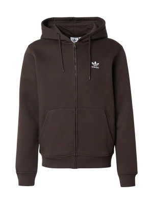 Obrázek produktu ADIDAS ORIGINALS Mikina 'ESS' čokoládová / bílá