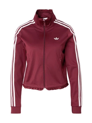 Obrázek produktu ADIDAS ORIGINALS Mikina 'FB' bordó / bílá