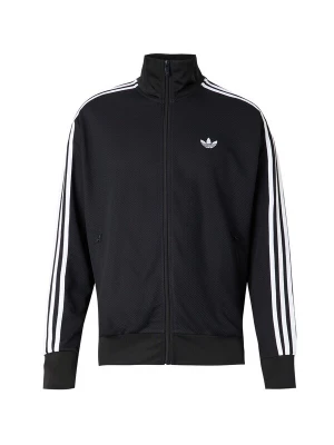 Obrázek produktu ADIDAS ORIGINALS Mikina 'Firebird Adicolor' černá / bílá