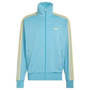 Obrázek produktu ADIDAS ORIGINALS Mikina 'Firebird' aqua modrá / žlutá