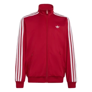 Obrázek produktu ADIDAS ORIGINALS Mikina 'Firebird' červená / bílá