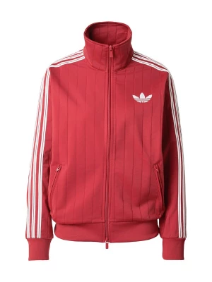 Obrázek produktu ADIDAS ORIGINALS Mikina 'FIREBIRD' červená / bílá