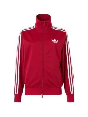 Obrázek produktu ADIDAS ORIGINALS Mikina 'Firebird' červená / bílá