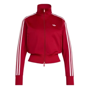 Obrázek produktu ADIDAS ORIGINALS Mikina 'Firebird Classic' červená / bílá
