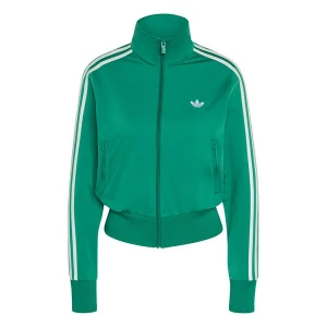 Obrázek produktu ADIDAS ORIGINALS Mikina 'Firebird Classic' nefritová / bílá