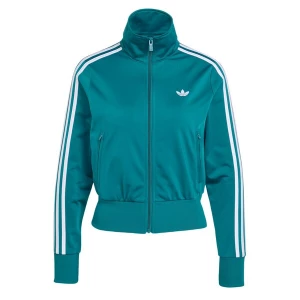 Obrázek produktu ADIDAS ORIGINALS Mikina 'Firebird Classic' petrolejová / bílá