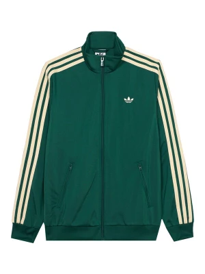 Obrázek produktu ADIDAS ORIGINALS Mikina 'Firebird' světle žlutá / zelená