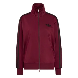 Obrázek produktu ADIDAS ORIGINALS Mikina 'Firebird' vínově červená / černá