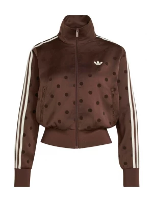 Obrázek produktu ADIDAS ORIGINALS Mikina hnědá / tmavě hnědá / bílá