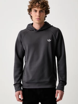 Obrázek produktu adidas Originals mikina kapucí pánská Trefoil Essentials Spacer