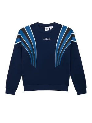 Obrázek produktu ADIDAS ORIGINALS Mikina modrá / námořnická modř / černá / bílá