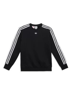 Obrázek produktu ADIDAS ORIGINALS Mikina modrá / tmavě oranžová / černá / bílá