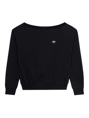 Obrázek produktu ADIDAS ORIGINALS Mikina 'OVERSIZED SWEATSHIRT FRENCH' černá