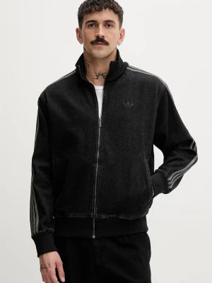 Obrázek produktu adidas Originals mikina pánská džínová DENIM FB TT černá