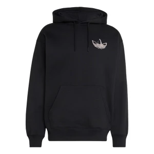 Obrázek produktu ADIDAS ORIGINALS Mikina 'Powder Tongue' růžová / černá