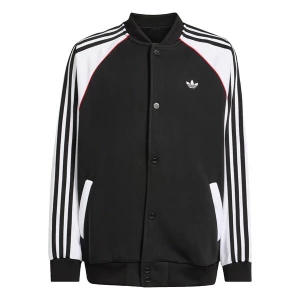 Obrázek produktu ADIDAS ORIGINALS Mikina 'SST LOOSE' červená / černá / bílá