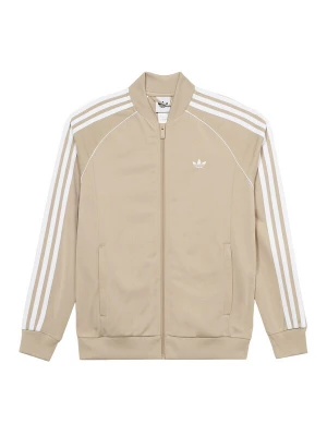 Obrázek produktu ADIDAS ORIGINALS Mikina 'SST Track' béžová / bílá