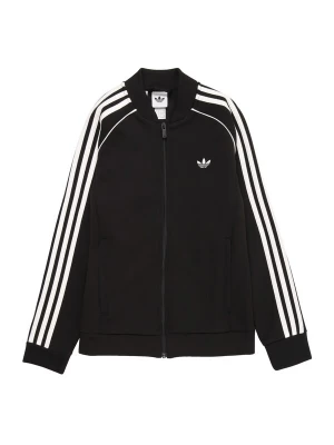 Obrázek produktu ADIDAS ORIGINALS Mikina 'SUPERSTAR SPACER' černá / bílá