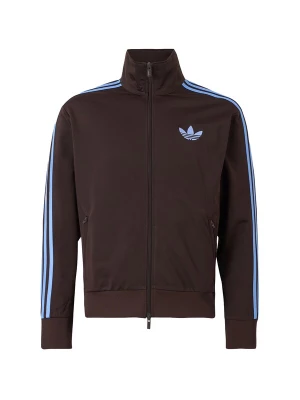 Obrázek produktu ADIDAS ORIGINALS Mikina 'Firebird' světlemodrá / tmavě hnědá