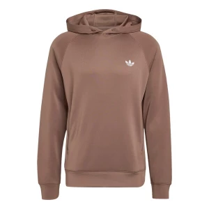 Obrázek produktu ADIDAS ORIGINALS Mikina 'Trefoil Essentials' mokka / bílá