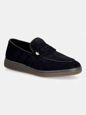 Obrázek produktu adidas Originals mokasíny dámské semišové Handball Spezial černá